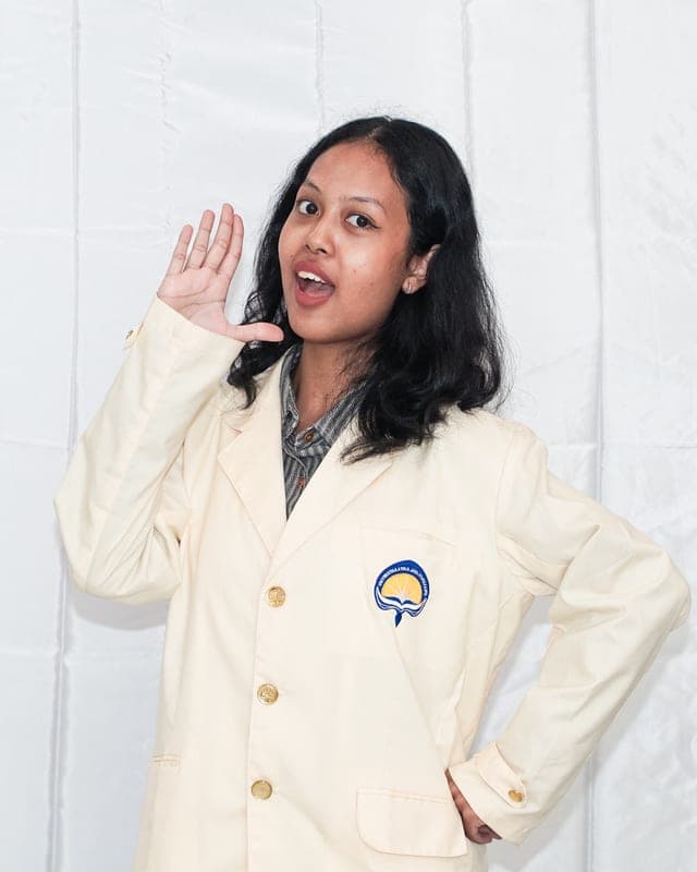 Potret Alexandria Audrey Deitra Wijaya