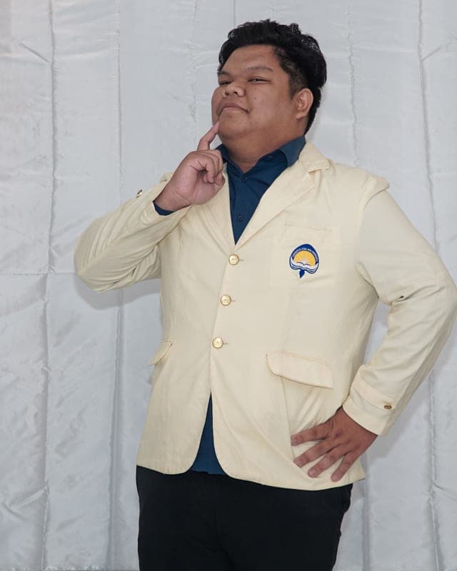 Potret Andreas Clein Jatmika