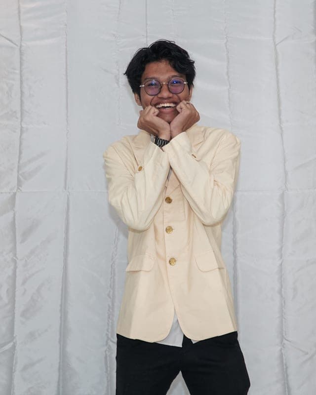 Potret Michael Gamaliel Bellarmino