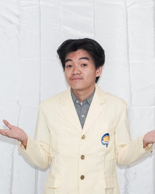 Potret Benedictus Richard Gunawan