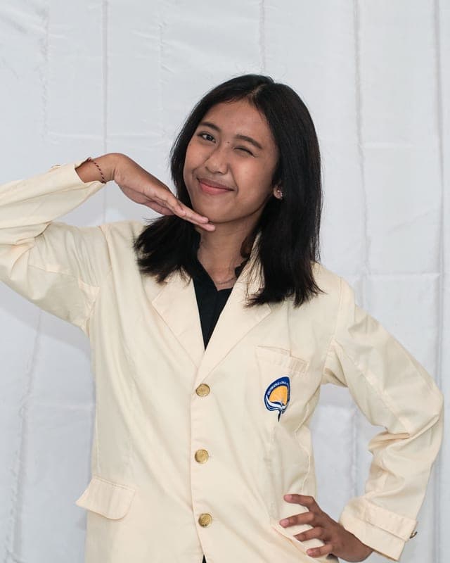 Potret Ni Putu Nadya Maharani